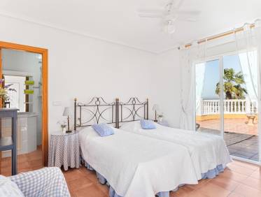 Bestaand - Townhouse / Semi-detached - Gran Alacant - Monte y Mar