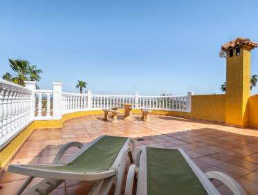 Bestaand - Townhouse / Semi-detached - Gran Alacant - Monte y Mar