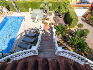Bestaand - Townhouse / Semi-detached - Gran Alacant - Monte y Mar