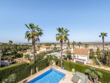 Bestaand - Townhouse / Semi-detached - Gran Alacant - Monte y Mar