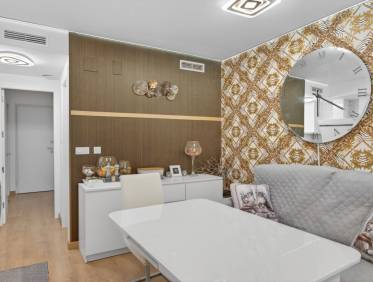 Bestaand - Townhouse / Semi-detached - Gran Alacant - Monte y Mar