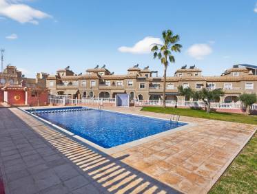 Bestaand - Townhouse / Semi-detached - Gran Alacant - Monte y Mar