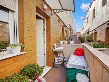 Bestaand - Townhouse / Semi-detached - Gran Alacant - Monte y Mar