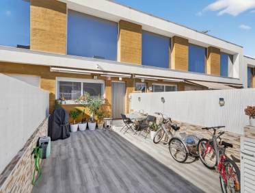 Bestaand - Townhouse / Semi-detached - Gran Alacant - Monte y Mar