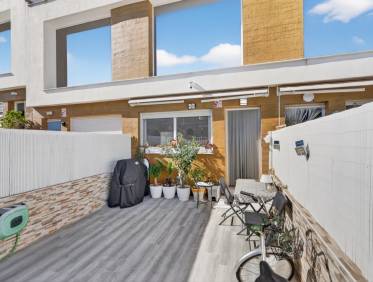 Bestaand - Townhouse / Semi-detached - Gran Alacant - Monte y Mar