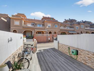 Bestaand - Townhouse / Semi-detached - Gran Alacant - Monte y Mar