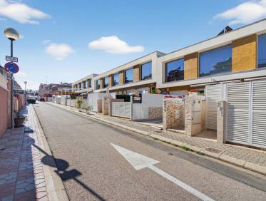 Bestaand - Townhouse / Semi-detached - Gran Alacant - Monte y Mar