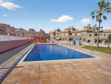 Bestaand - Townhouse / Semi-detached - Gran Alacant - Monte y Mar