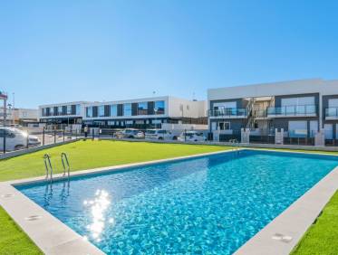Bestaand - Townhouse / Semi-detached - Gran Alacant