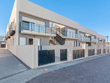 Bestaand - Townhouse / Semi-detached - Gran Alacant