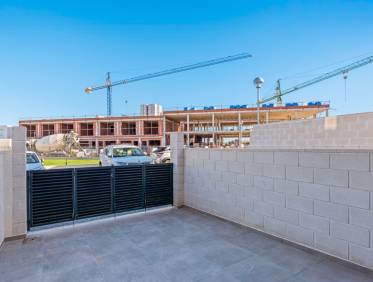 Bestaand - Townhouse / Semi-detached - Gran Alacant