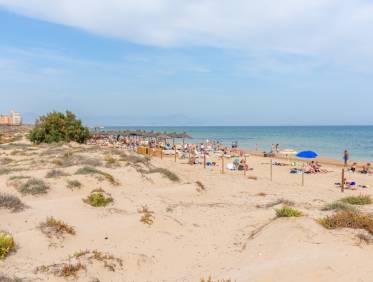 Bestaand - Townhouse / Semi-detached - Gran Alacant