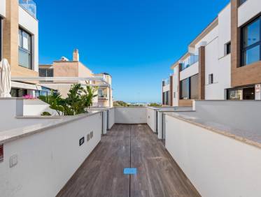 Bestaand - Townhouse / Semi-detached - Guardamar del Segura - Guardamar