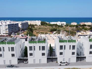 Bestaand - Townhouse / Semi-detached - Guardamar del segura