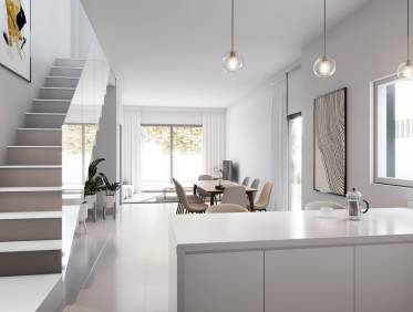 Bestaand - Townhouse / Semi-detached - Guardamar del segura