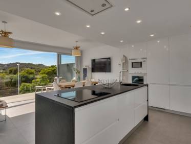 Bestaand - Townhouse / Semi-detached - Jávea - Arenal