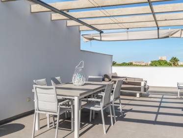 Bestaand - Townhouse / Semi-detached - Jávea - Arenal