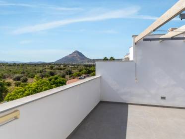 Bestaand - Townhouse / Semi-detached - Jávea - Arenal