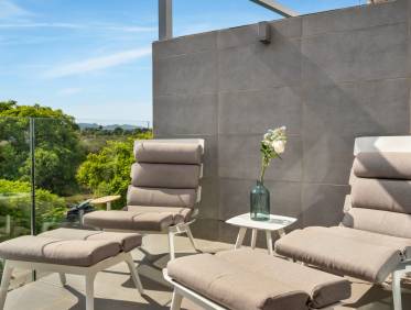 Bestaand - Townhouse / Semi-detached - Jávea - Arenal