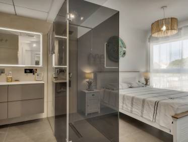 Bestaand - Townhouse / Semi-detached - Jávea - Arenal