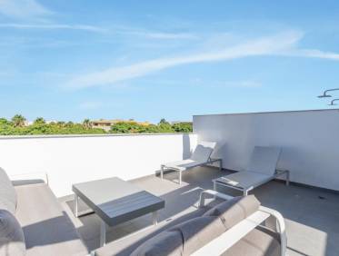 Bestaand - Townhouse / Semi-detached - Jávea - Arenal