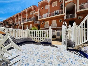 Bestaand - Townhouse / Semi-detached - La Mata - Puerto Romano