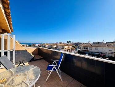 Bestaand - Townhouse / Semi-detached - La Mata - Torrelamata