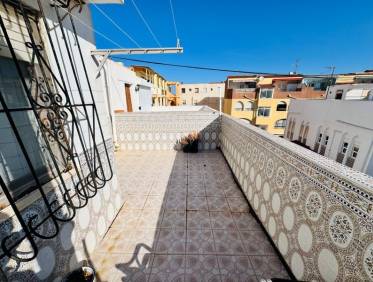 Bestaand - Townhouse / Semi-detached - La Mata