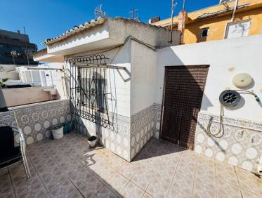 Bestaand - Townhouse / Semi-detached - La Mata