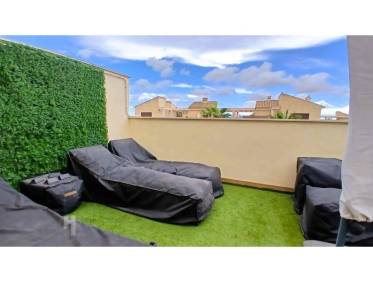 Bestaand - Townhouse / Semi-detached - Los Alcazares - Las Lomas de Rame - Bahía Bella