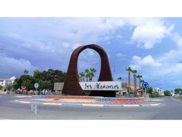 Bestaand - Townhouse / Semi-detached - Los Alcazares - Las Lomas de Rame - Bahía Bella