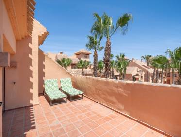 Bestaand - Townhouse / Semi-detached - Los Alcazares - Los Montesinos