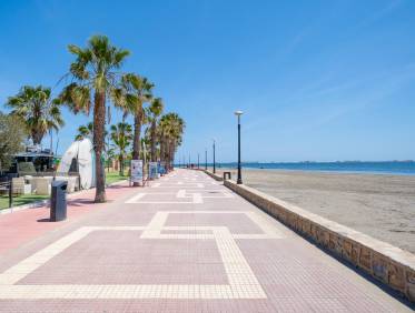 Bestaand - Townhouse / Semi-detached - Los Alcazares - Los Montesinos