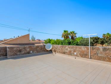 Bestaand - Townhouse / Semi-detached - Los Alcazares - Los Narejos