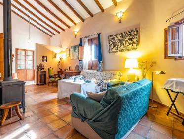 Bestaand - Townhouse / Semi-detached - Los Martinez Del Puerto - Los Martínez del Puerto
