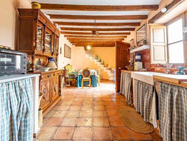 Bestaand - Townhouse / Semi-detached - Los Martinez Del Puerto - Los Martínez del Puerto