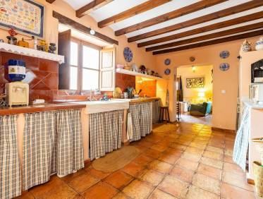 Bestaand - Townhouse / Semi-detached - Los Martinez Del Puerto - Los Martínez del Puerto