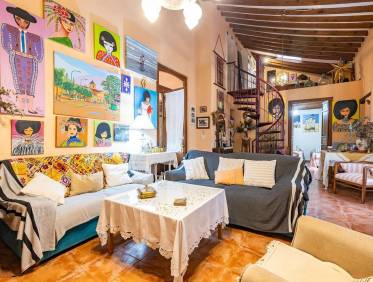 Bestaand - Townhouse / Semi-detached - Los Martinez Del Puerto - Los Martínez del Puerto