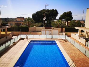 Bestaand - Townhouse / Semi-detached - Los Montesinos - La Herrada