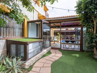 Bestaand - Townhouse / Semi-detached - Los Montesinos - La Herrada