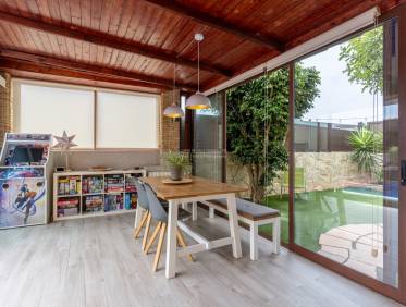 Bestaand - Townhouse / Semi-detached - Los Montesinos - La Herrada