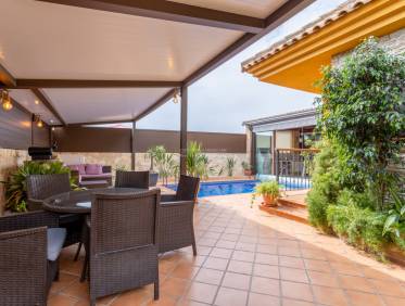 Bestaand - Townhouse / Semi-detached - Los Montesinos - La Herrada