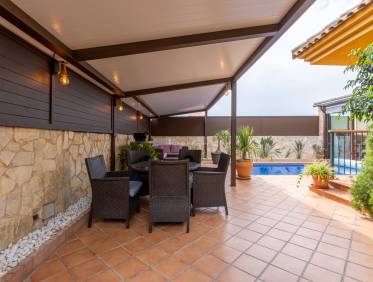 Bestaand - Townhouse / Semi-detached - Los Montesinos - La Herrada