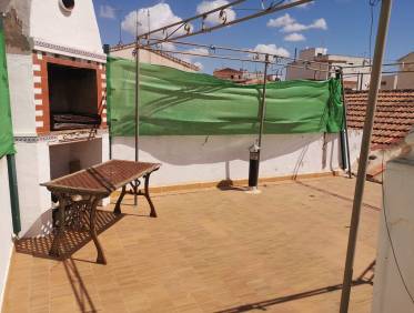 Bestaand - Townhouse / Semi-detached - Los Montesinos - Montesinos