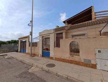 Bestaand - Townhouse / Semi-detached - Los Urrutias