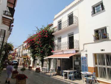 Bestaand - Townhouse / Semi-detached - Marbella - Marbella Centro