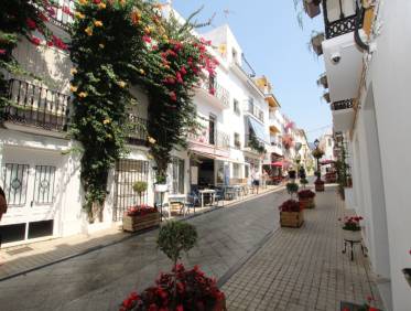 Bestaand - Townhouse / Semi-detached - Marbella - Marbella Centro