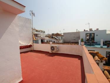 Bestaand - Townhouse / Semi-detached - Marbella - Marbella Centro