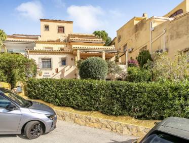 Bestaand - Townhouse / Semi-detached - Moraira