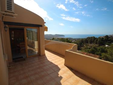 Bestaand - Townhouse / Semi-detached - Moraira